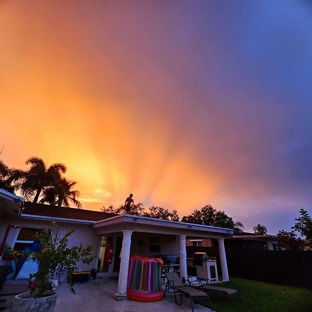 Fort Lauderdale Shangri La Villa Bagian luar foto