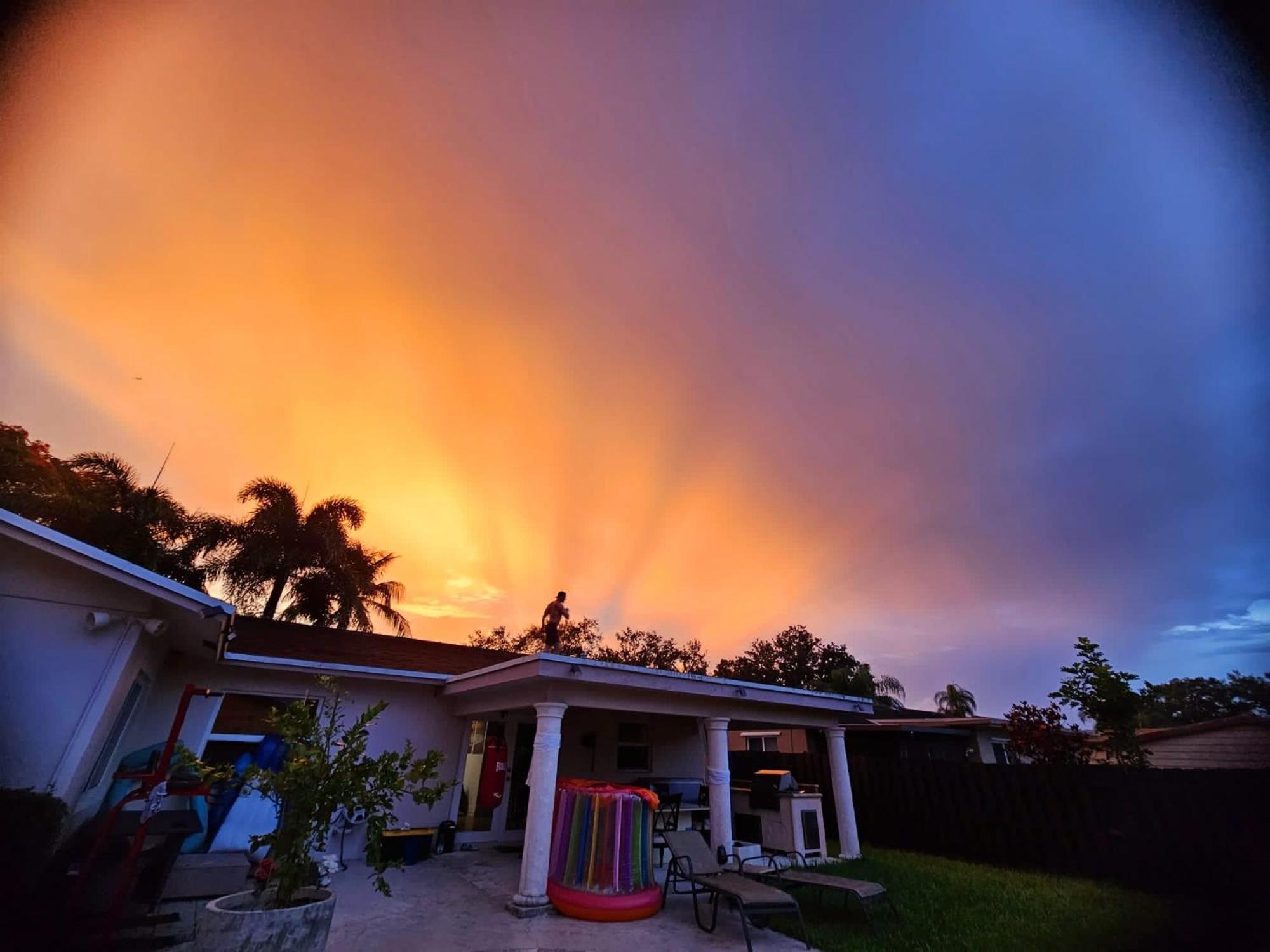 Fort Lauderdale Shangri La Villa Bagian luar foto